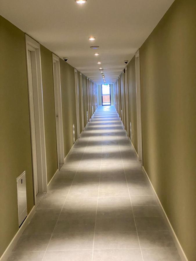 Twins Apartment Deluxe, New Gudauri Exteriör bild